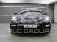 2019 Porsche Panamera