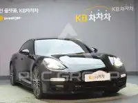 2019 Porsche Panamera