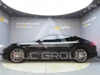 2019 Porsche Panamera