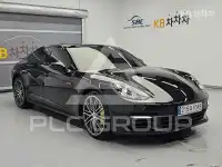2019 Porsche Panamera