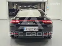 2019 Porsche Panamera