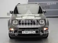 2019 Jeep Renegade