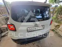 2019 Jeep Renegade