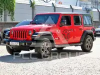 2019 Jeep WRANGLER