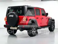 2019 Jeep WRANGLER