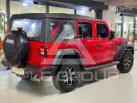 2019 Jeep WRANGLER