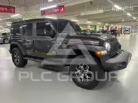 2019 Jeep WRANGLER