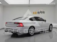 2019 Volvo S90