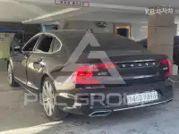 2019 Volvo S90