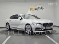 2019 Volvo S90