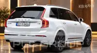 2019 Volvo XC90