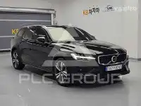 2019 Volvo V60