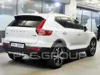 2019 Volvo XC40