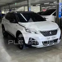 2019 Peugeot 3008