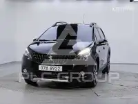 2019 Peugeot 2008
