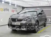 2019 Peugeot 5008