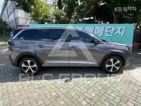 2019 Peugeot 5008