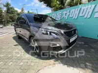 2019 Peugeot 5008