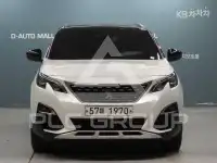 2019 Peugeot 5008
