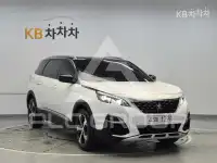 2019 Peugeot 5008
