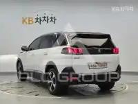 2019 Peugeot 5008