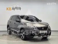 2019 Peugeot 5008
