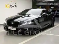 2019 Jaguar XJ
