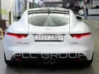 2019 Jaguar F-TYPE