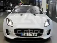 2019 Jaguar F-TYPE