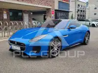 2019 Jaguar F-TYPE