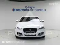 2019 Jaguar XF