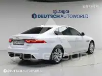2019 Jaguar XF