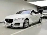 2019 Jaguar XF