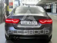 2019 Jaguar XE