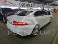 2019 Jaguar XE