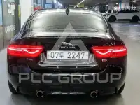2019 Jaguar XE