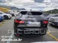 2019 Jaguar E-PACE