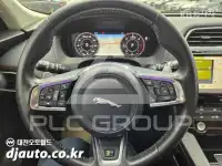 2019 Jaguar E-PACE