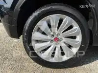 2019 Jaguar E-PACE