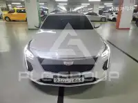 2019 Cadillac CT6