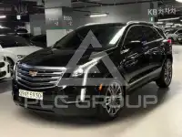 2019 Cadillac XT5
