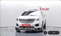 2019 Cadillac XT5