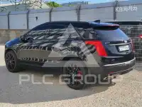 2019 Cadillac XT5