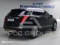 2019 Cadillac XT5
