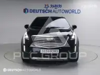 2019 Cadillac XT5