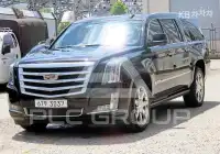 2019 Cadillac Escalade