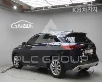 2019 Infinity Qx