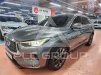 2019 Infinity Qx