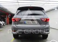 2019 Infinity Qx
