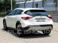 2019 Infinity Qx